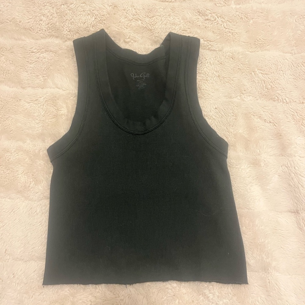 Brandy melville green tattoo